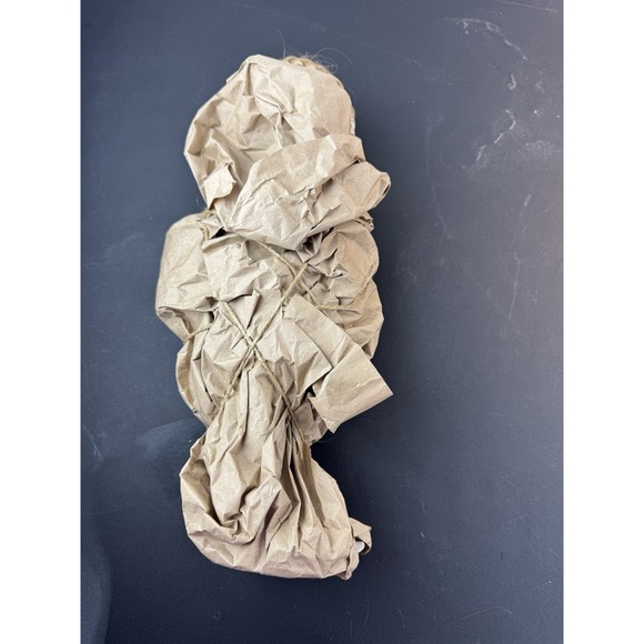 Ada's lost doll upcycled vintage creepy doll Halloween decor - Picture 5 of 8